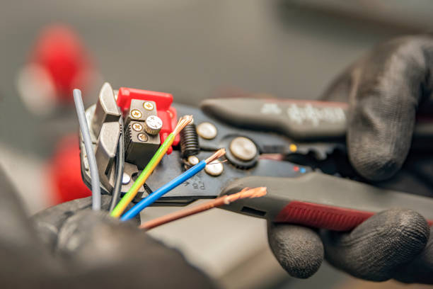 Best Electrical Outlet Repair  in Nellis Af, NV
