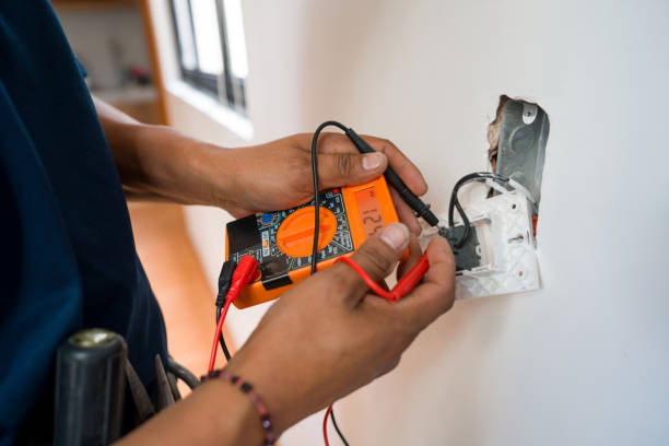 Best Local Electrician Companies  in Nellis Af, NV