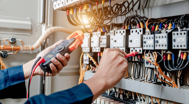 Best Residential Electrician Services  in Nellis Af, NV