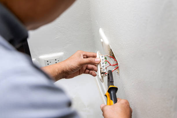 Best Emergency Electrical Repair  in Nellis Af, NV