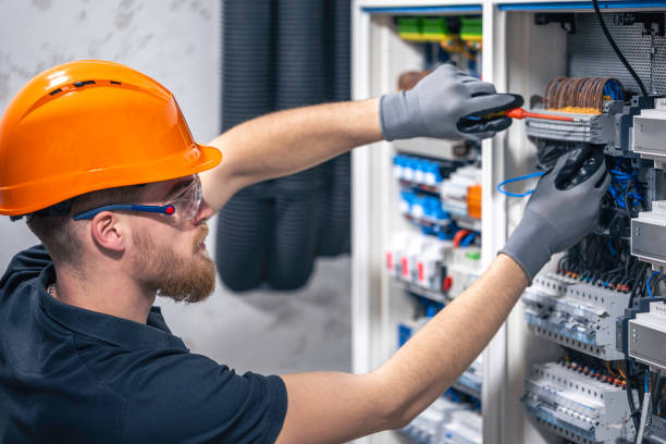 Best Electrical Installation Contractor  in Nellis Af, NV